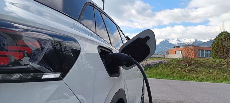 Lastmanagement mittels OCPP-Proxy